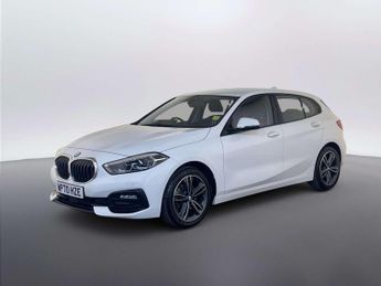 BMW 1 Series 2.0 118d Sport Hatchback 5dr Diesel Manual Euro 6 (s/s) (150 ps)