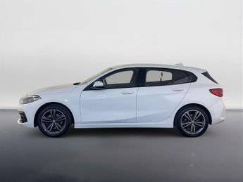BMW 1 Series 2.0 118d Sport Hatchback 5dr Diesel Manual Euro 6 (s/s) (150 ps)
