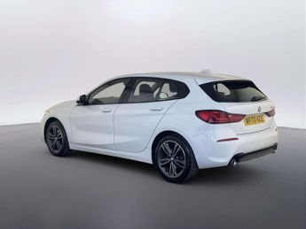 BMW 1 Series 2.0 118d Sport Hatchback 5dr Diesel Manual Euro 6 (s/s) (150 ps)
