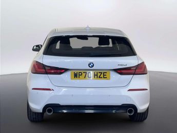 BMW 1 Series 2.0 118d Sport Hatchback 5dr Diesel Manual Euro 6 (s/s) (150 ps)