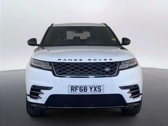 Land Rover Range Rover Velar 2.0 P250 R-Dynamic SE SUV 5dr Petrol Auto 4WD Euro 6 (s/s) (250 