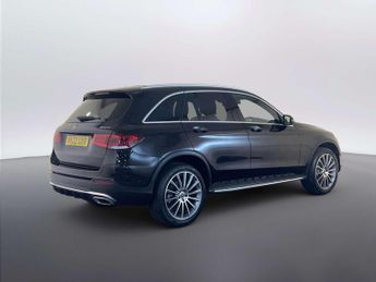 Mercedes-Benz GLC 2.0 GLC300e 13.5kWh AMG Line (Premium) SUV 5dr Petrol Plug-in Hy