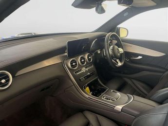 Mercedes-Benz GLC 2.0 GLC300e 13.5kWh AMG Line (Premium) SUV 5dr Petrol Plug-in Hy