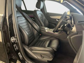 Mercedes-Benz GLC 2.0 GLC300e 13.5kWh AMG Line (Premium) SUV 5dr Petrol Plug-in Hy