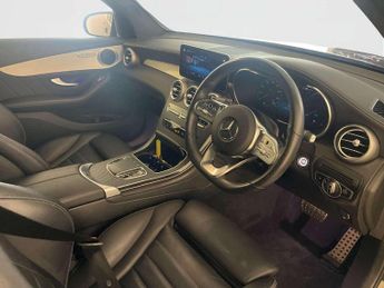 Mercedes-Benz GLC 2.0 GLC300e 13.5kWh AMG Line (Premium) SUV 5dr Petrol Plug-in Hy