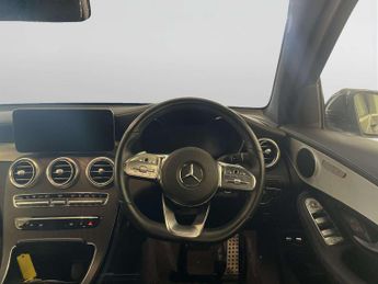 Mercedes-Benz GLC 2.0 GLC300e 13.5kWh AMG Line (Premium) SUV 5dr Petrol Plug-in Hy