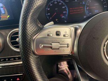 Mercedes-Benz GLC 2.0 GLC300e 13.5kWh AMG Line (Premium) SUV 5dr Petrol Plug-in Hy