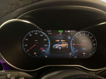 Mercedes-Benz GLC 2.0 GLC300e 13.5kWh AMG Line (Premium) SUV 5dr Petrol Plug-in Hy