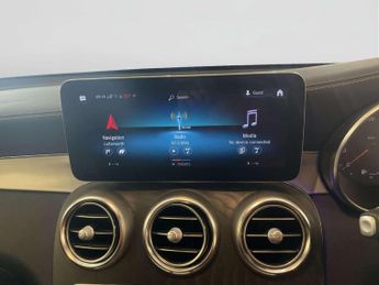Mercedes-Benz GLC 2.0 GLC300e 13.5kWh AMG Line (Premium) SUV 5dr Petrol Plug-in Hy