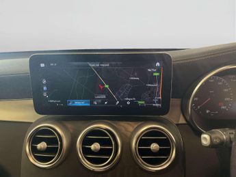 Mercedes-Benz GLC 2.0 GLC300e 13.5kWh AMG Line (Premium) SUV 5dr Petrol Plug-in Hy