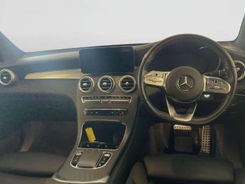 Mercedes-Benz GLC 2.0 GLC300e 13.5kWh AMG Line (Premium) SUV 5dr Petrol Plug-in Hy
