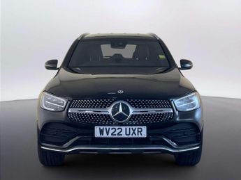 Mercedes-Benz GLC 2.0 GLC300e 13.5kWh AMG Line (Premium) SUV 5dr Petrol Plug-in Hy