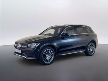 Mercedes-Benz GLC 2.0 GLC300e 13.5kWh AMG Line (Premium) SUV 5dr Petrol Plug-in Hy