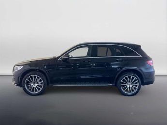Mercedes-Benz GLC 2.0 GLC300e 13.5kWh AMG Line (Premium) SUV 5dr Petrol Plug-in Hy