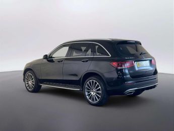 Mercedes-Benz GLC 2.0 GLC300e 13.5kWh AMG Line (Premium) SUV 5dr Petrol Plug-in Hy