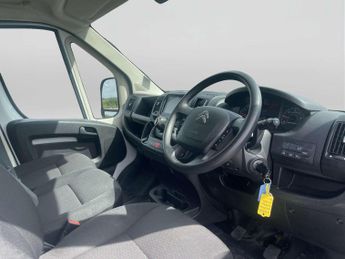 Citroen Relay 2.2 BlueHDi 35 Enterprise Edition Panel Van 5dr Diesel Manual L3