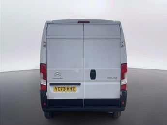 Citroen Relay 2.2 BlueHDi 35 Enterprise Edition Panel Van 5dr Diesel Manual L3