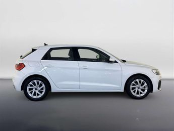 Audi A1 1.0 TFSI 25 Sport Sportback 5dr Petrol S Tronic Euro 6 (s/s) (95