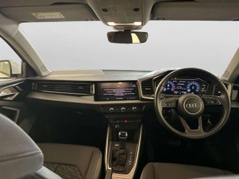 Audi A1 1.0 TFSI 25 Sport Sportback 5dr Petrol S Tronic Euro 6 (s/s) (95
