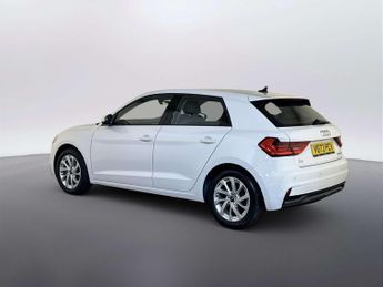 Audi A1 1.0 TFSI 25 Sport Sportback 5dr Petrol S Tronic Euro 6 (s/s) (95
