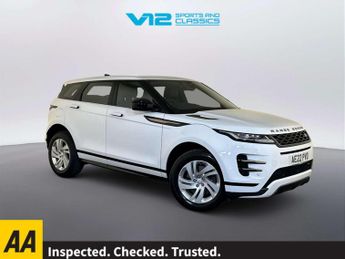 Land Rover Range Rover Evoque 2.0 D165 R-Dynamic S SUV 5dr Diesel Manual FWD Euro 6 (s/s) (163