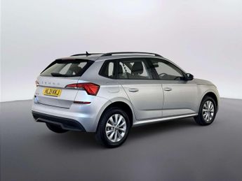 Skoda Kamiq 1.0 TSI S SUV 5dr Petrol Manual Euro 6 (s/s) (95 ps)