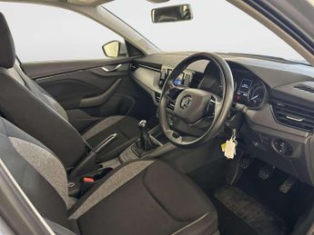 Skoda Kamiq 1.0 TSI S SUV 5dr Petrol Manual Euro 6 (s/s) (95 ps)