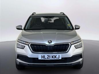 Skoda Kamiq 1.0 TSI S SUV 5dr Petrol Manual Euro 6 (s/s) (95 ps)