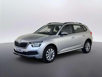 Skoda Kamiq 1.0 TSI S SUV 5dr Petrol Manual Euro 6 (s/s) (95 ps)