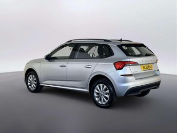 Skoda Kamiq 1.0 TSI S SUV 5dr Petrol Manual Euro 6 (s/s) (95 ps)