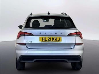 Skoda Kamiq 1.0 TSI S SUV 5dr Petrol Manual Euro 6 (s/s) (95 ps)