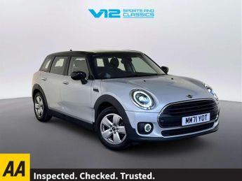 MINI Clubman 1.5 Cooper Classic Estate 6dr Petrol Manual Euro 6 (s/s) (136 ps