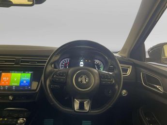 MG MG5 61.1kWh Exclusive Long Range Estate 5dr Electric Auto (156 ps)