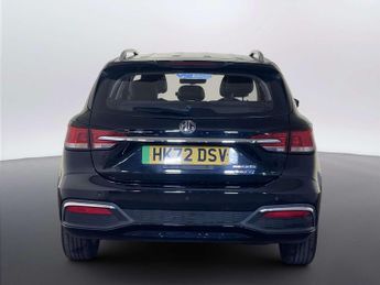 MG MG5 61.1kWh Exclusive Long Range Estate 5dr Electric Auto (156 ps)