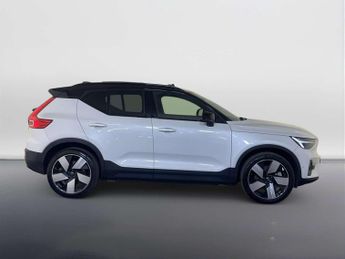 Volvo XC40 Recharge 69kWh Ultimate SUV 5dr Electric Auto (231 ps)