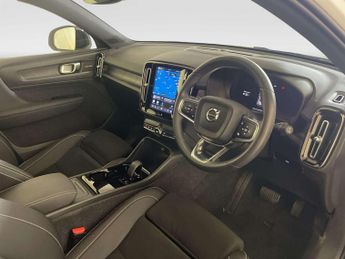 Volvo XC40 Recharge 69kWh Ultimate SUV 5dr Electric Auto (231 ps)