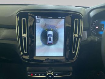 Volvo XC40 Recharge 69kWh Ultimate SUV 5dr Electric Auto (231 ps)