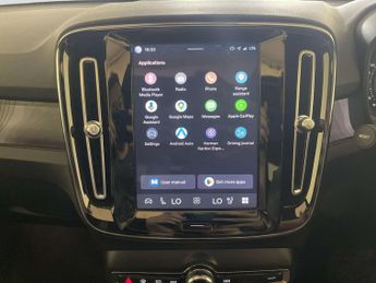 Volvo XC40 Recharge 69kWh Ultimate SUV 5dr Electric Auto (231 ps)