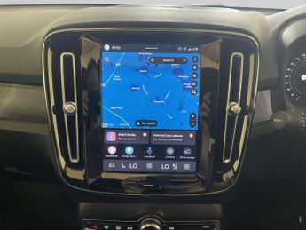 Volvo XC40 Recharge 69kWh Ultimate SUV 5dr Electric Auto (231 ps)