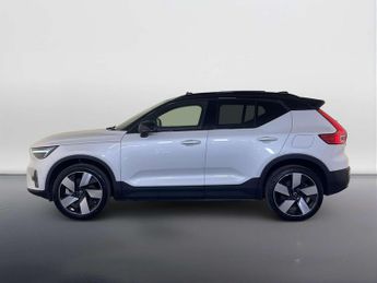 Volvo XC40 Recharge 69kWh Ultimate SUV 5dr Electric Auto (231 ps)