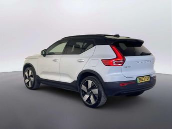 Volvo XC40 Recharge 69kWh Ultimate SUV 5dr Electric Auto (231 ps)