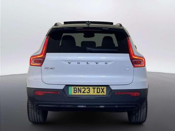 Volvo XC40 Recharge 69kWh Ultimate SUV 5dr Electric Auto (231 ps)