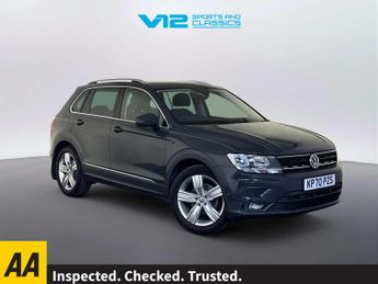 Volkswagen Tiguan 2.0 TDI Match SUV 5dr Diesel DSG Euro 6 (s/s) (150 ps)