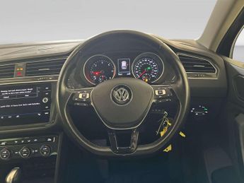 Volkswagen Tiguan 2.0 TDI Match SUV 5dr Diesel DSG Euro 6 (s/s) (150 ps)