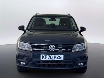 Volkswagen Tiguan 2.0 TDI Match SUV 5dr Diesel DSG Euro 6 (s/s) (150 ps)