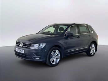 Volkswagen Tiguan 2.0 TDI Match SUV 5dr Diesel DSG Euro 6 (s/s) (150 ps)