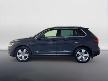 Volkswagen Tiguan 2.0 TDI Match SUV 5dr Diesel DSG Euro 6 (s/s) (150 ps)