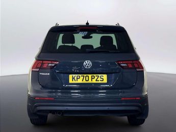 Volkswagen Tiguan 2.0 TDI Match SUV 5dr Diesel DSG Euro 6 (s/s) (150 ps)