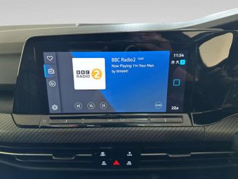 Volkswagen Golf 1.5 TSI R-Line Hatchback 5dr Petrol Manual Euro 6 (s/s) (130 ps)