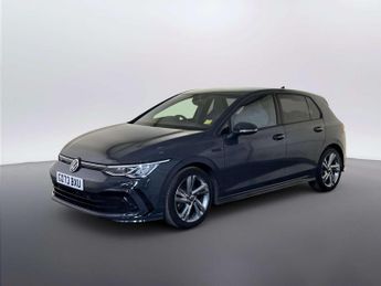 Volkswagen Golf 1.5 TSI R-Line Hatchback 5dr Petrol Manual Euro 6 (s/s) (130 ps)